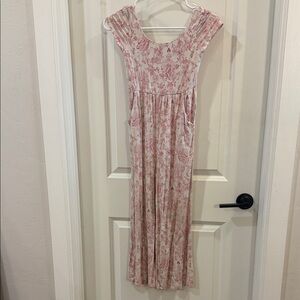 Posh Peanut Antoninette Jumpsuit Size 7-8